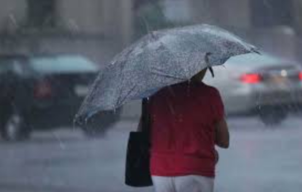 Lunes con lluvias en la mañana y sol hacia la tarde en Misiones