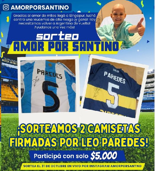 amor por santino2 - 1