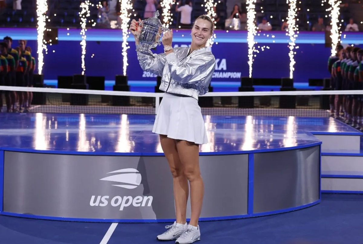 Aryna Sabalenka revalidó su supremacía tras conquistar el US Open