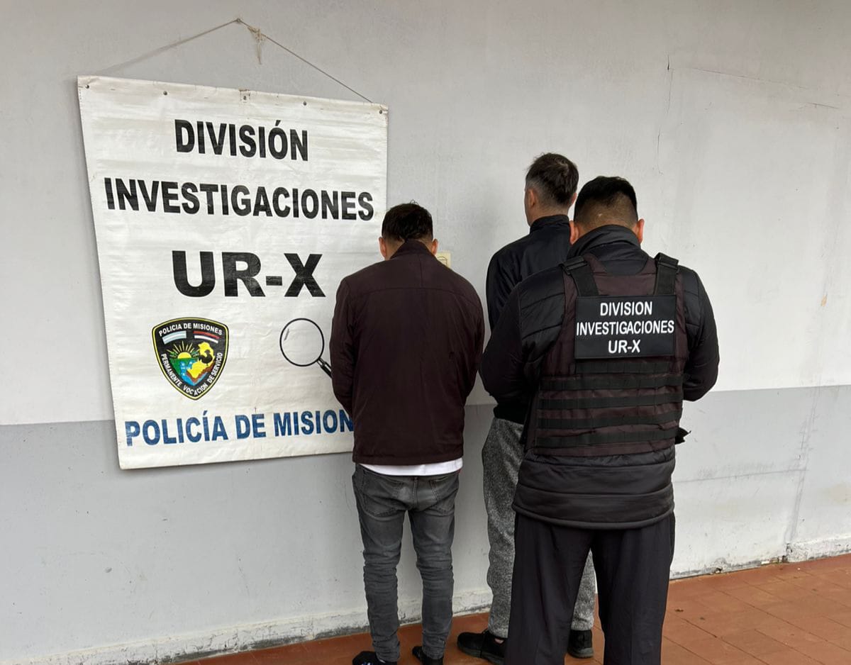Cayó parte de la banda que robó 30 mil dólares y 2 millones de pesos en Posadas