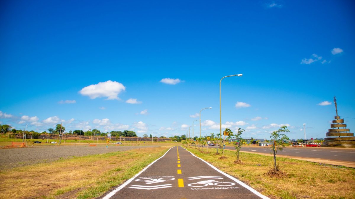 Bicisendas y ciclovías: Posadas ya ofrece 70 km de recorrido seguro y ecológico