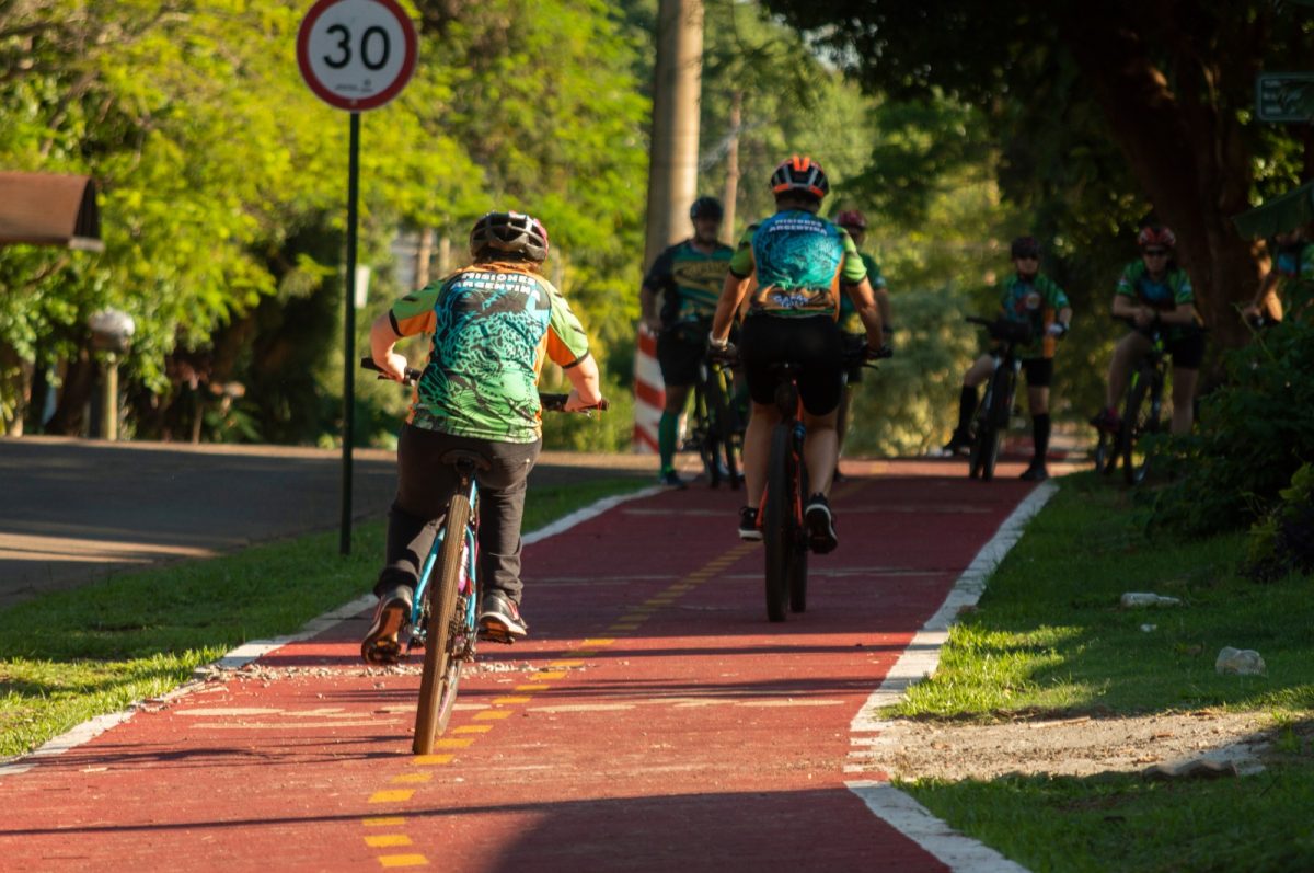 Bicisendas y ciclovías: Posadas ya ofrece 70 km de recorrido seguro y ecológico 2 4 - bicisendas 3 - 3