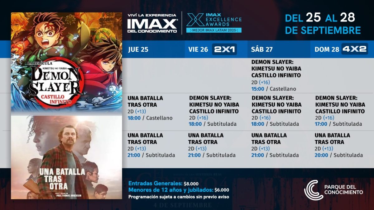 cartelera 25 28 - 3