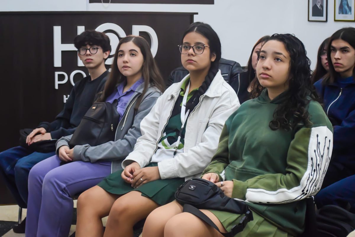 Continúan las actividades del Parlamento Estudiantil Inclusivo posadeño 1 2 - concejo 1 - 1