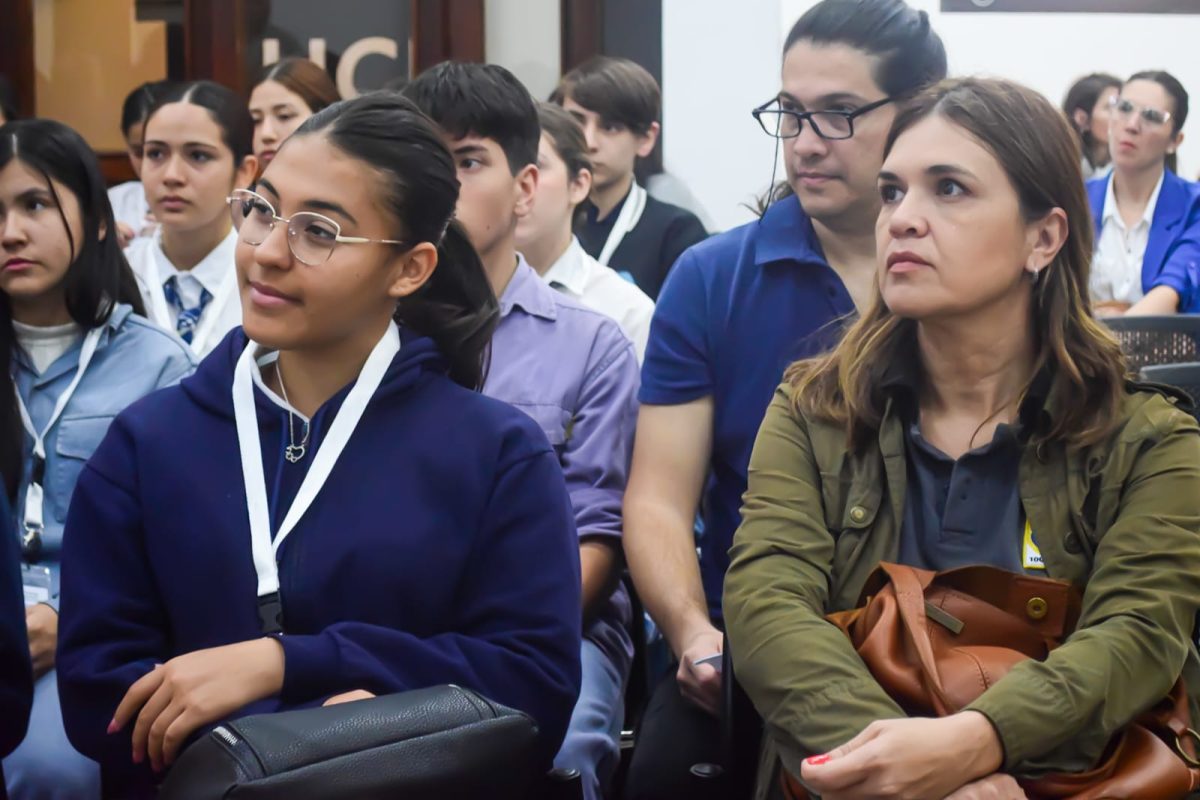 Continúan las actividades del Parlamento Estudiantil Inclusivo posadeño 3 6 - concejo 3 - 5