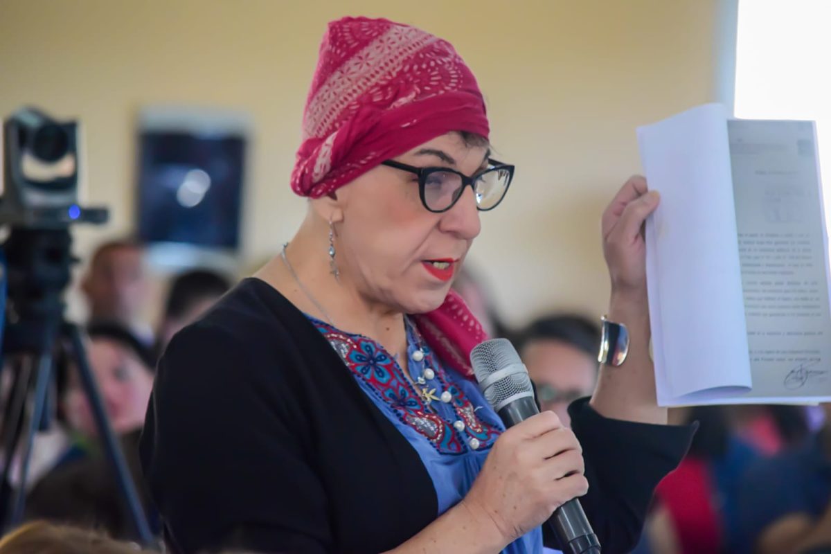 Chamamé, debate y comunidad: así fue la sesión del Concejo posadeño en el barrio Aeroclub 5 10 - concejo deliberante 5 - 9