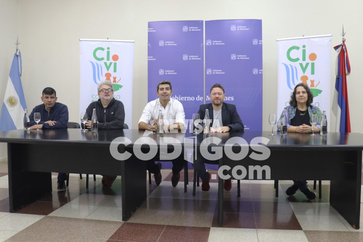 congreso CIVI