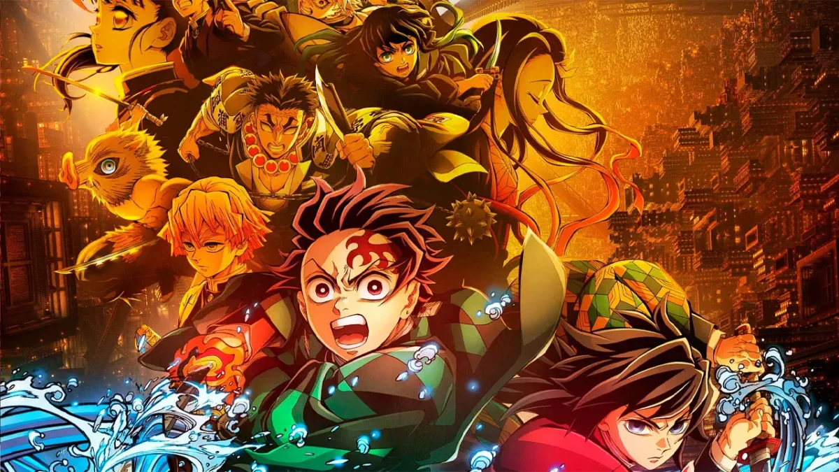 demon slayer