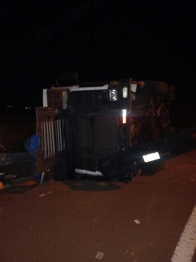 despiste camion 2 - 1