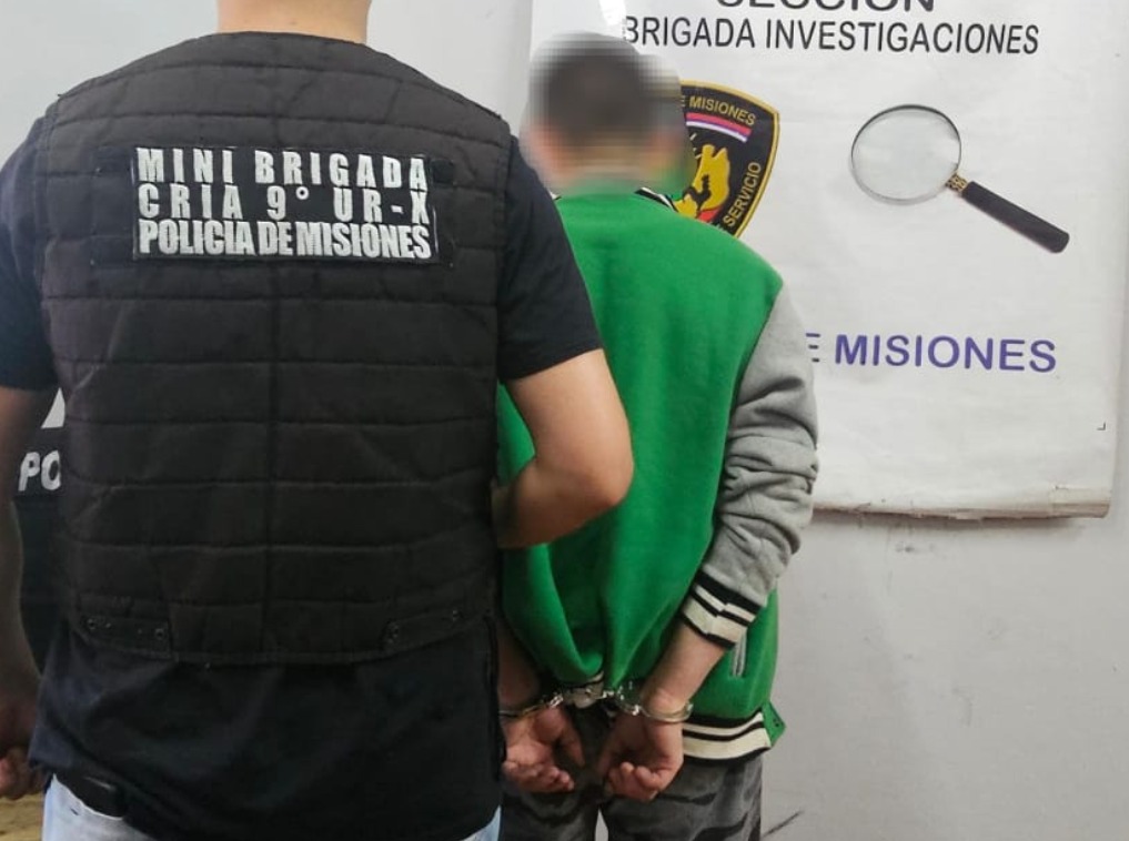 detenido