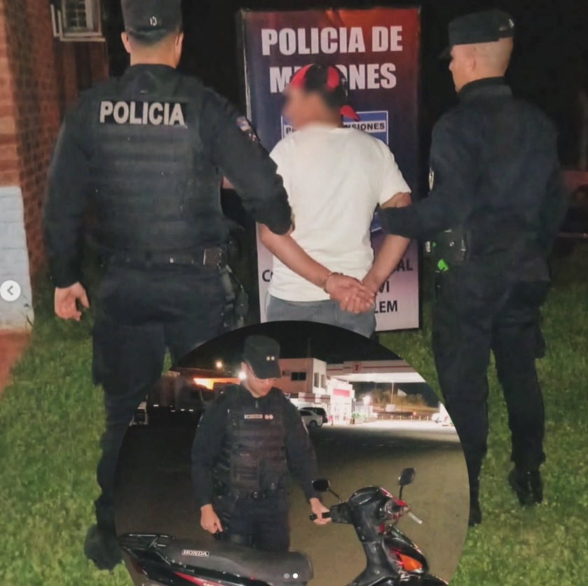 Dos conductores ebrios fueron detenidos en Misiones durante controles viales 1 2 - ebrios 1 - 1