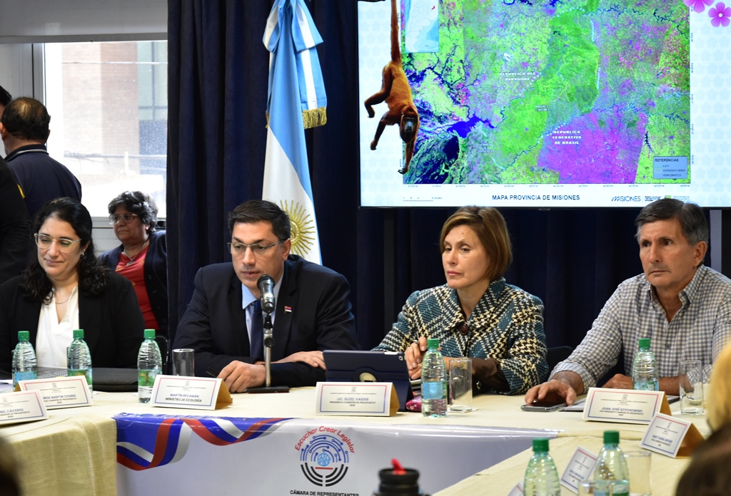 Fortalecer el control y avanzar con la innovación, los ejes del Presupuesto 2026 de Ecología