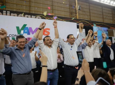 elecciones corrientes