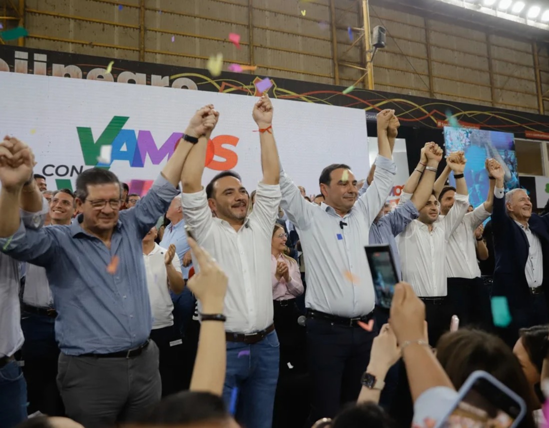 elecciones corrientes