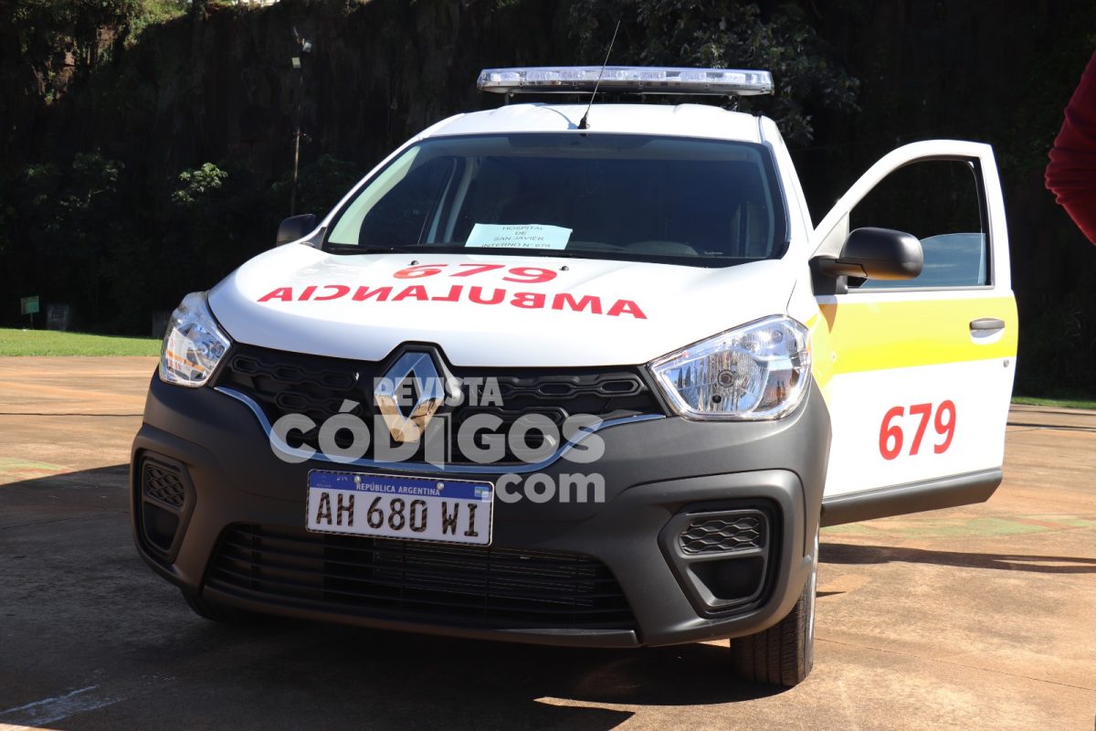 entrega de ambulancias 15 - 27