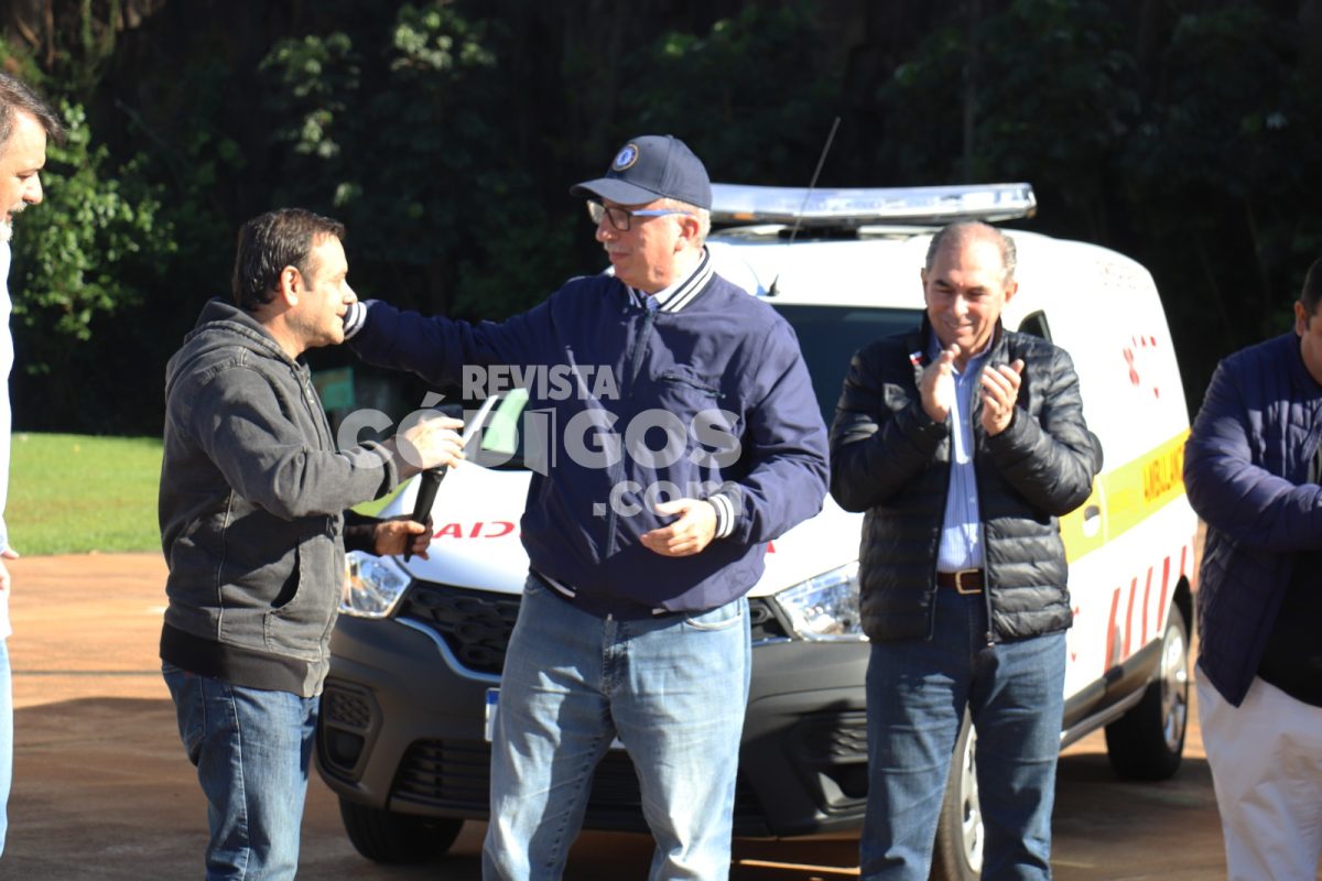 entrega de ambulancias 5 - 5