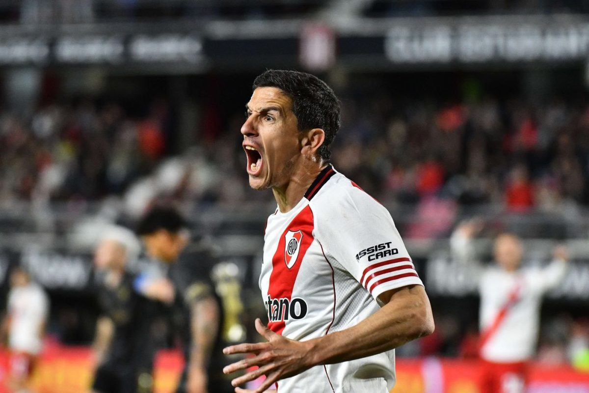 River venció a Estudiantes por el Clausura y ya piensa en Palmeiras