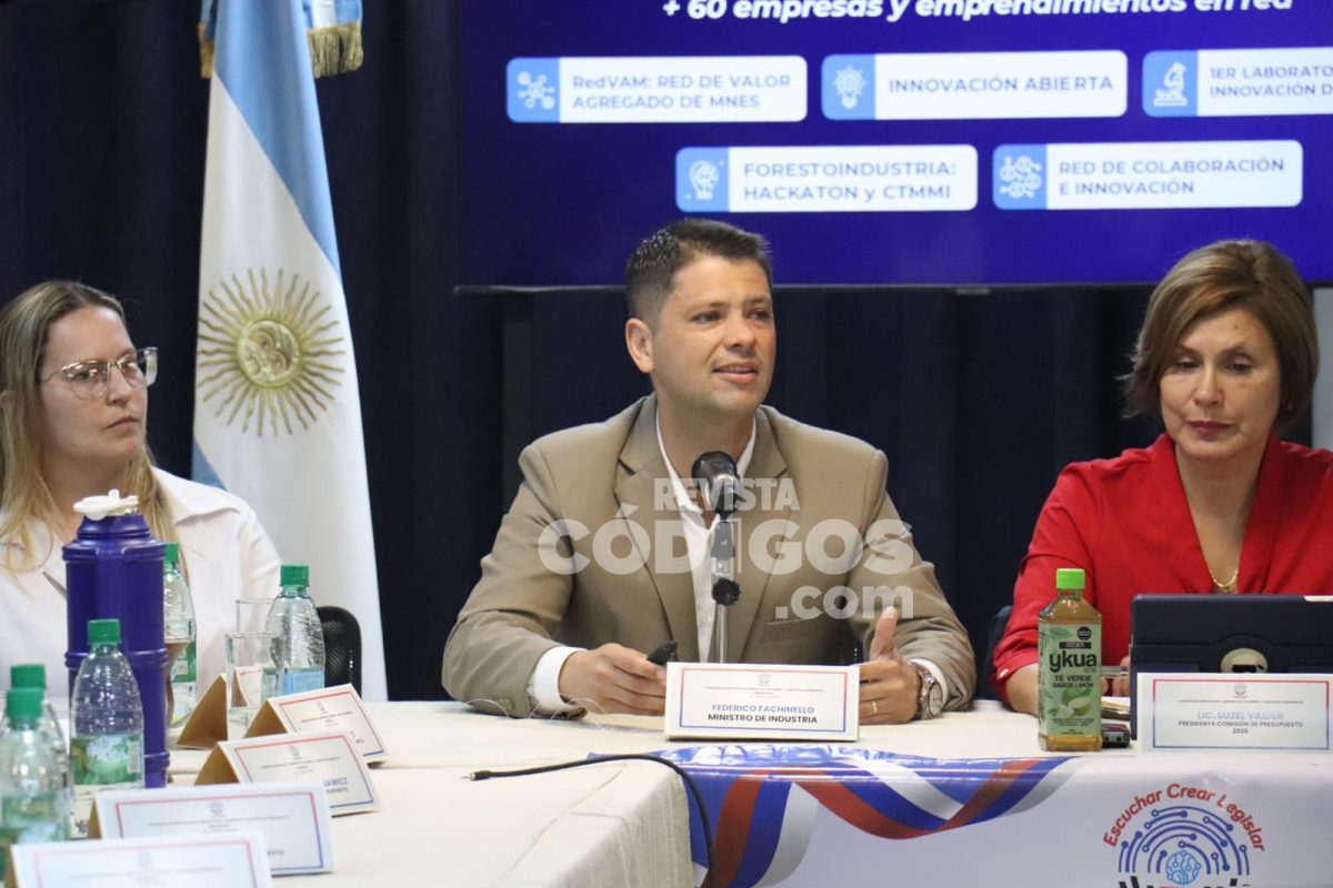 Presupuesto 2026: Industria anticipa más inversión y créditos productivos