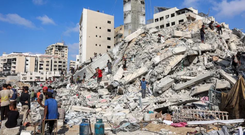 Israel ordenó evacuar la ciudad de Gaza ante los próximos ataques