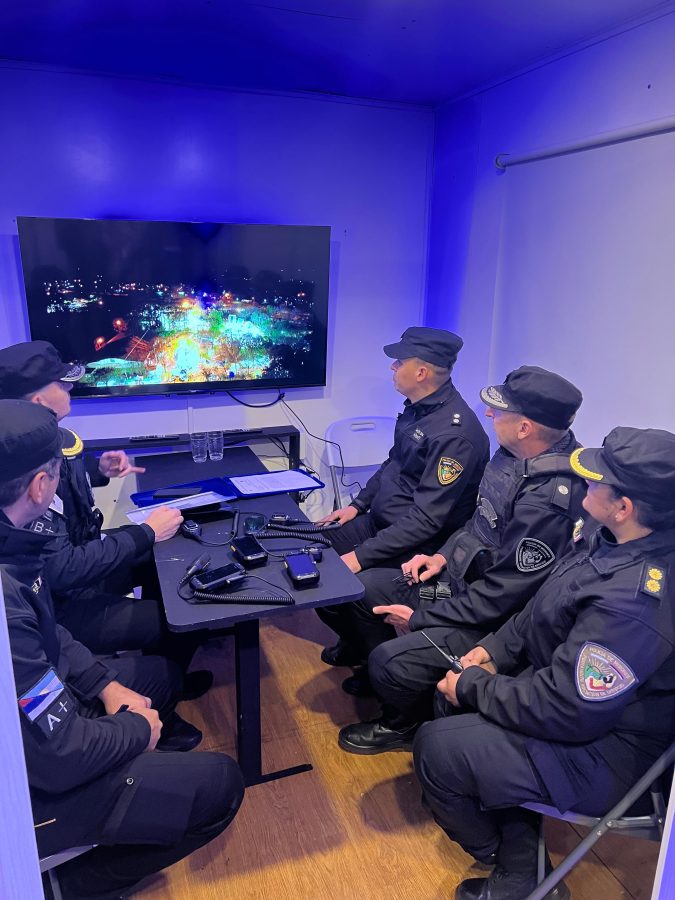 Misiones incorpora el “Guardián Inteligente”, el centro móvil de videovigilancia más moderno del NEA 2 4 - guardian 2 - 3