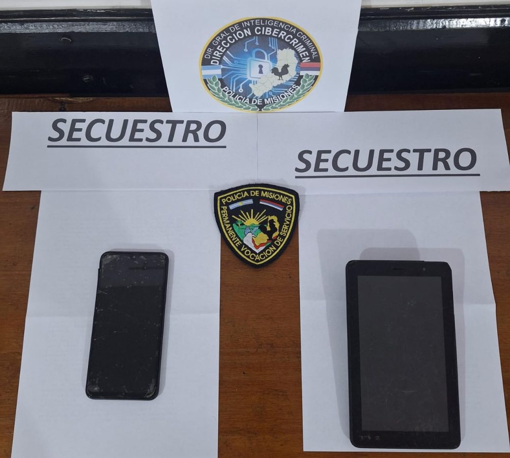 Homicidio en Jardín América: secuestraron más elementos en el marco de la investigación