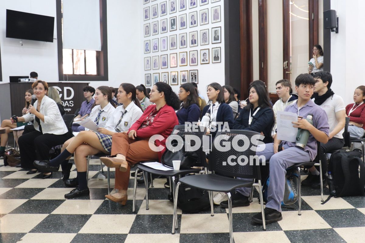 jovenes parlamentario