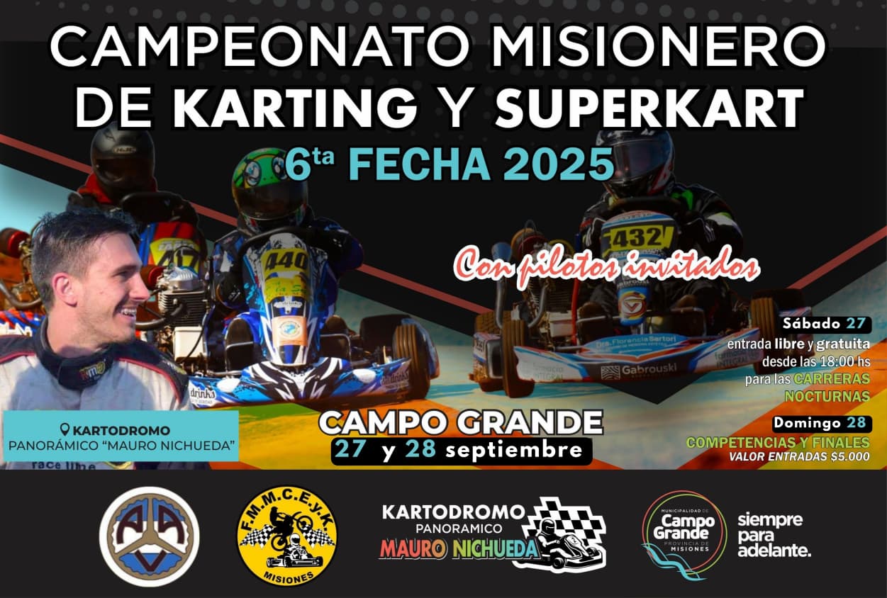 karting campo grande 1 - 1