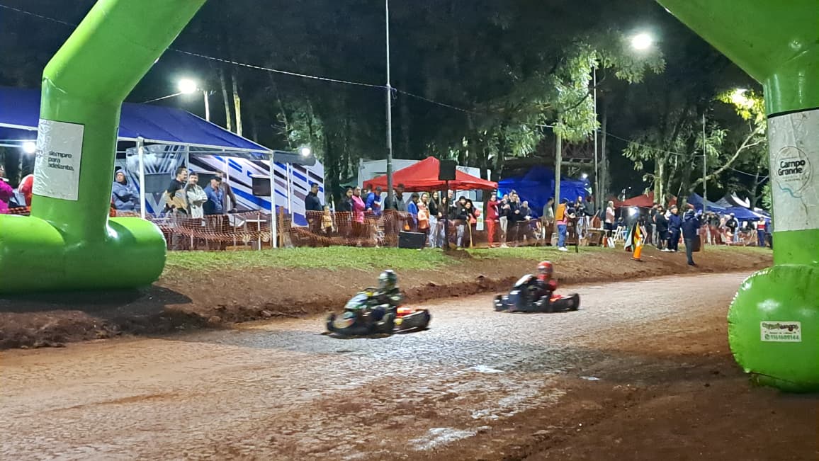 karting campo grande 7 - 15