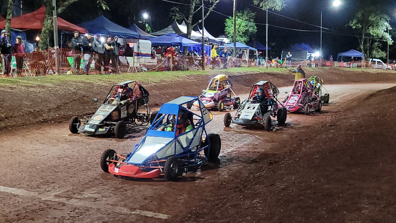 karting campo grande 9 - 19