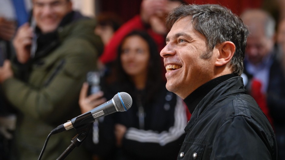 kicillof