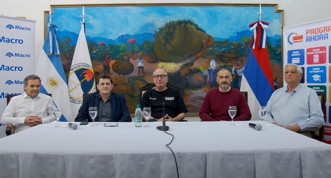 Misiones relanzó 