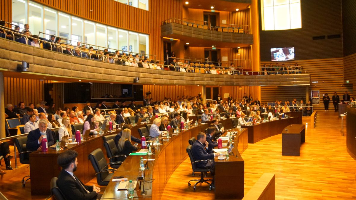 La Legislatura aprobó la rendición de cuentas anual del Tribunal de Cuentas