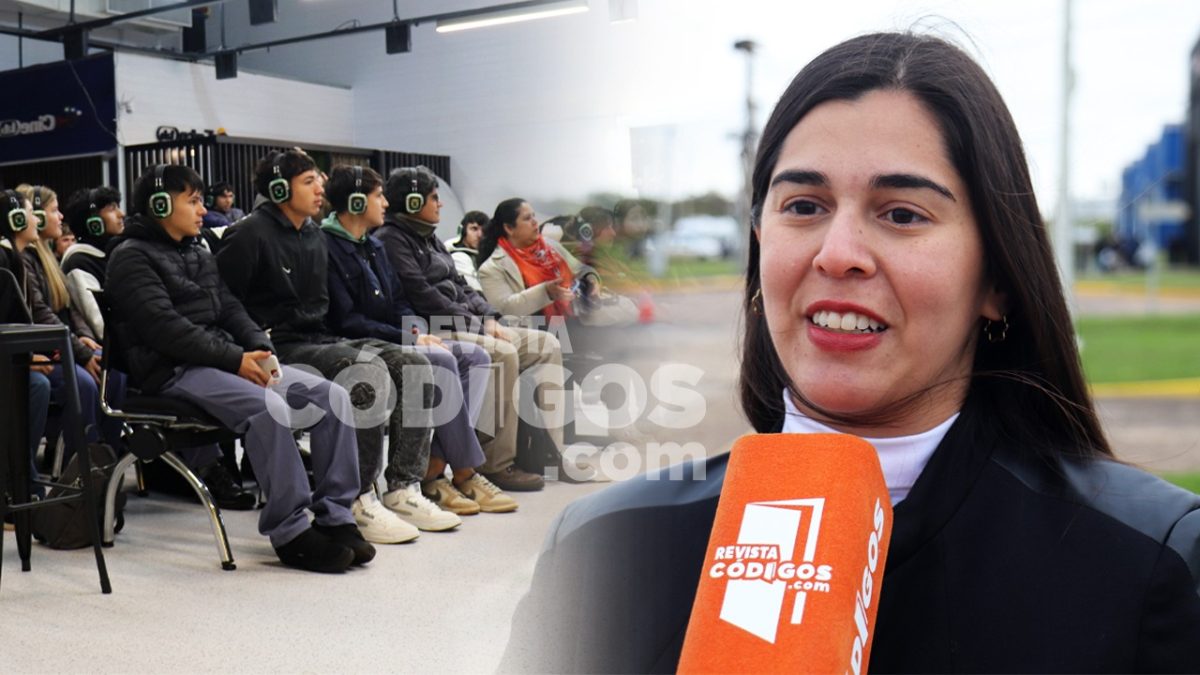 La Semana de la Industria cerró con más de 300 estudiantes en el PIIP de Posadas