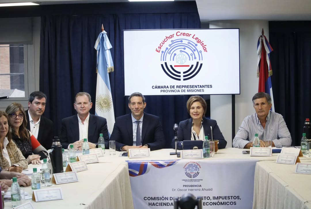 Presupuesto 2026: el Ministerio de Gobierno priorizará formación, fronteras y servicios