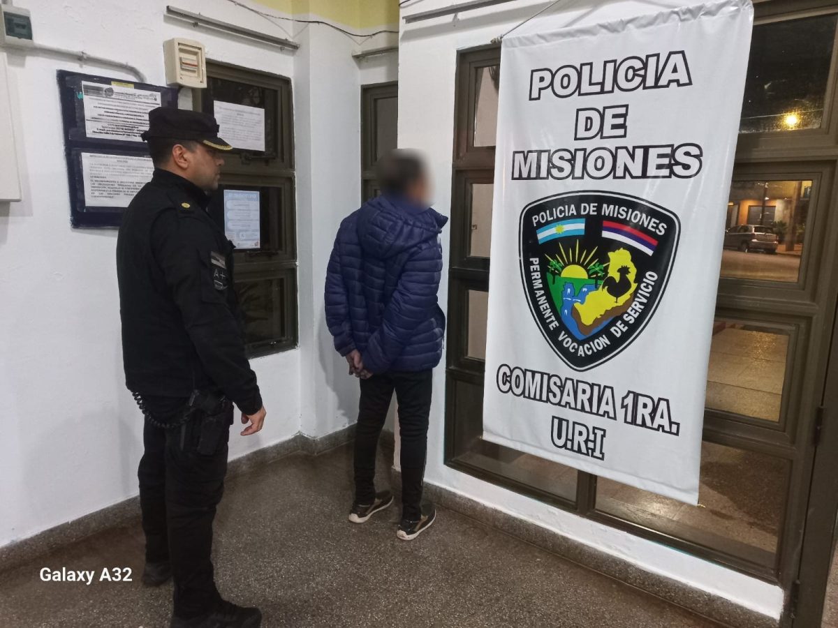 medico detenido