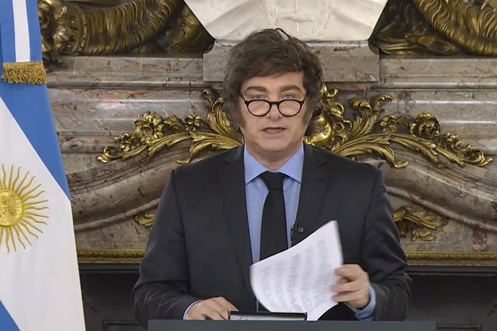 Milei presentó el Presupuesto 2026 con aumentos en salud, jubilaciones y universidades: 