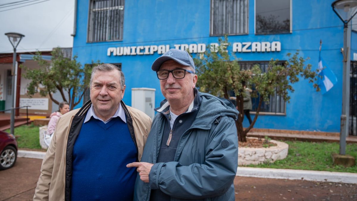 Passalacqua recorrió la nueva planta potabilizadora de Salto Encantado 1 2 - mirarmejor4 - 1