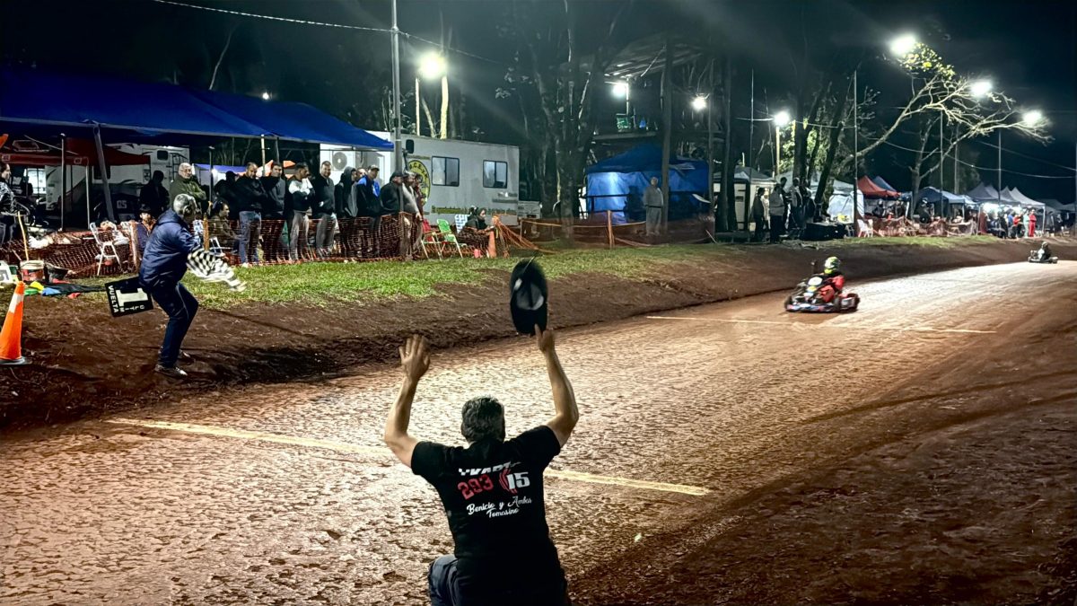 misionero de karting campo grande 1 - 1