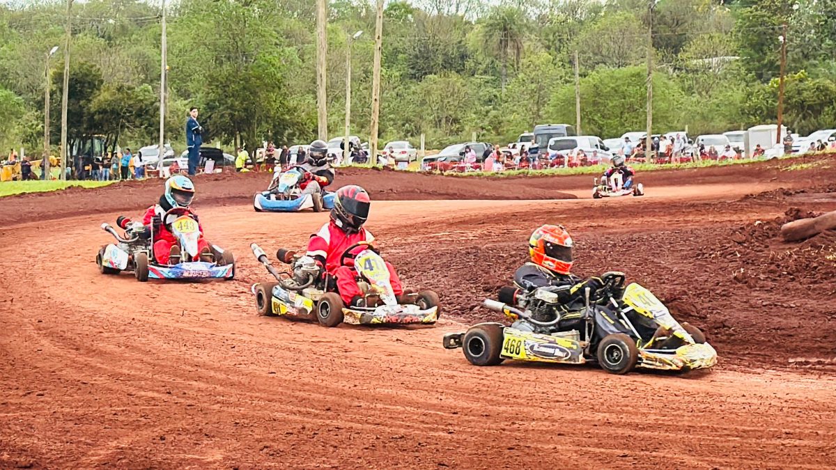 misionero de karting campo grande 10 - 19