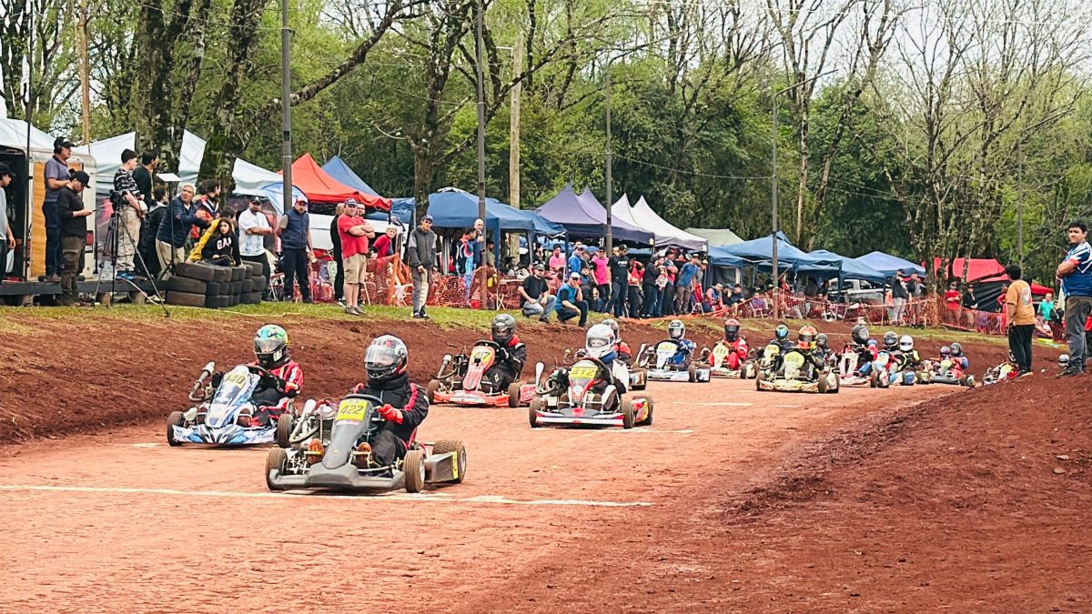misionero de karting campo grande 13 - 27