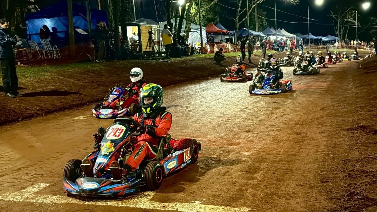 misionero de karting campo grande 2 - 3