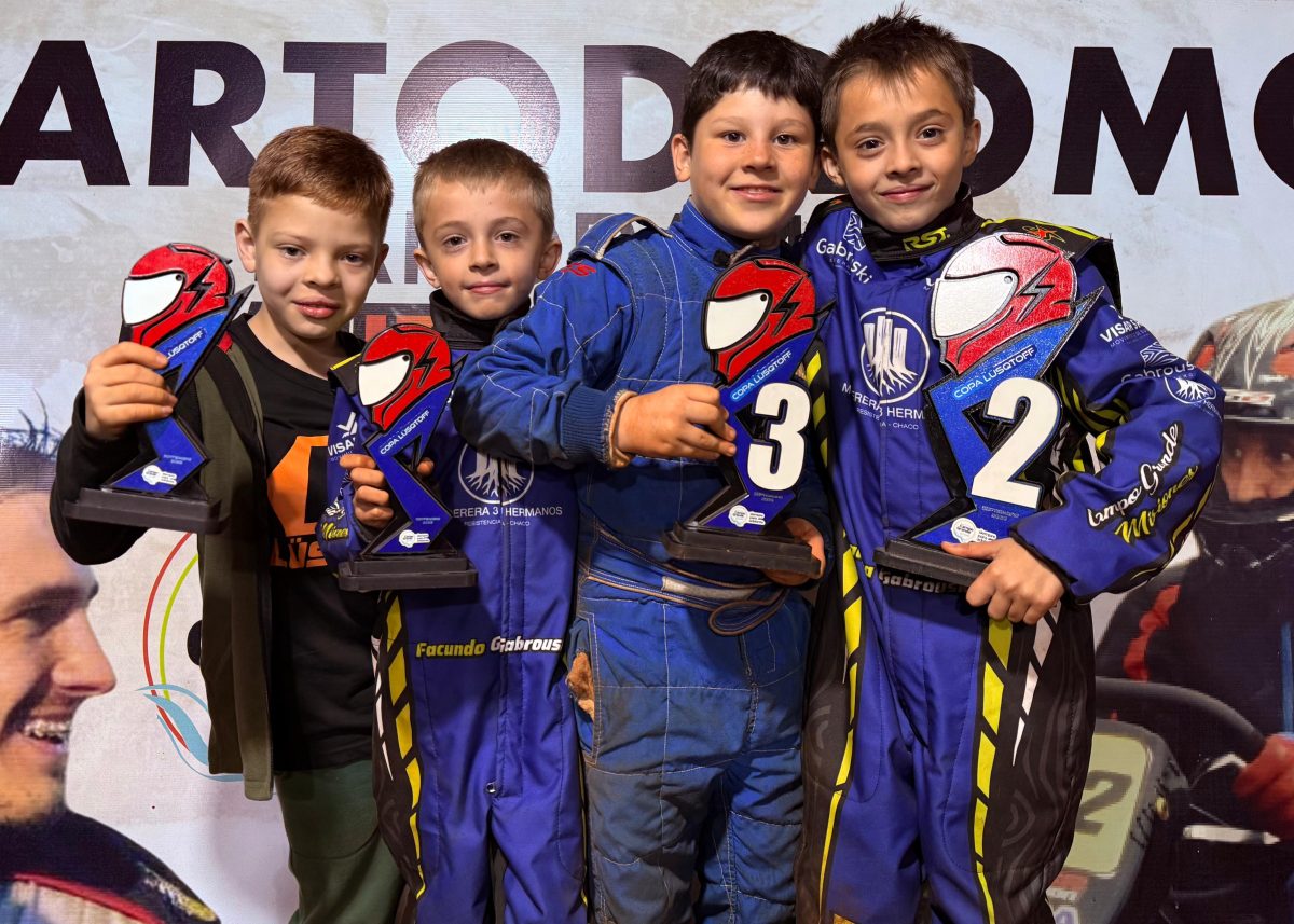 misionero de karting campo grande 4 - 7