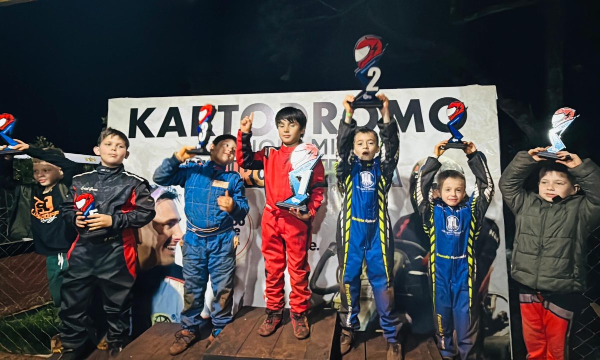 misionero de karting campo grande 6 - 11