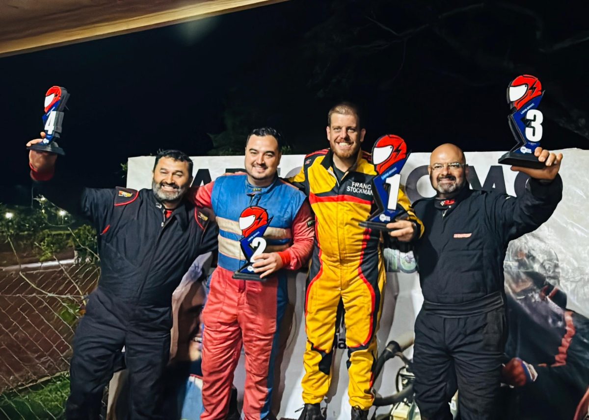 misionero de karting campo grande 7 - 13