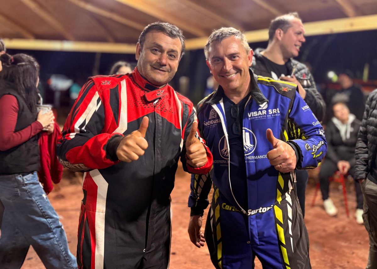 misionero de karting campo grande 9 - 17