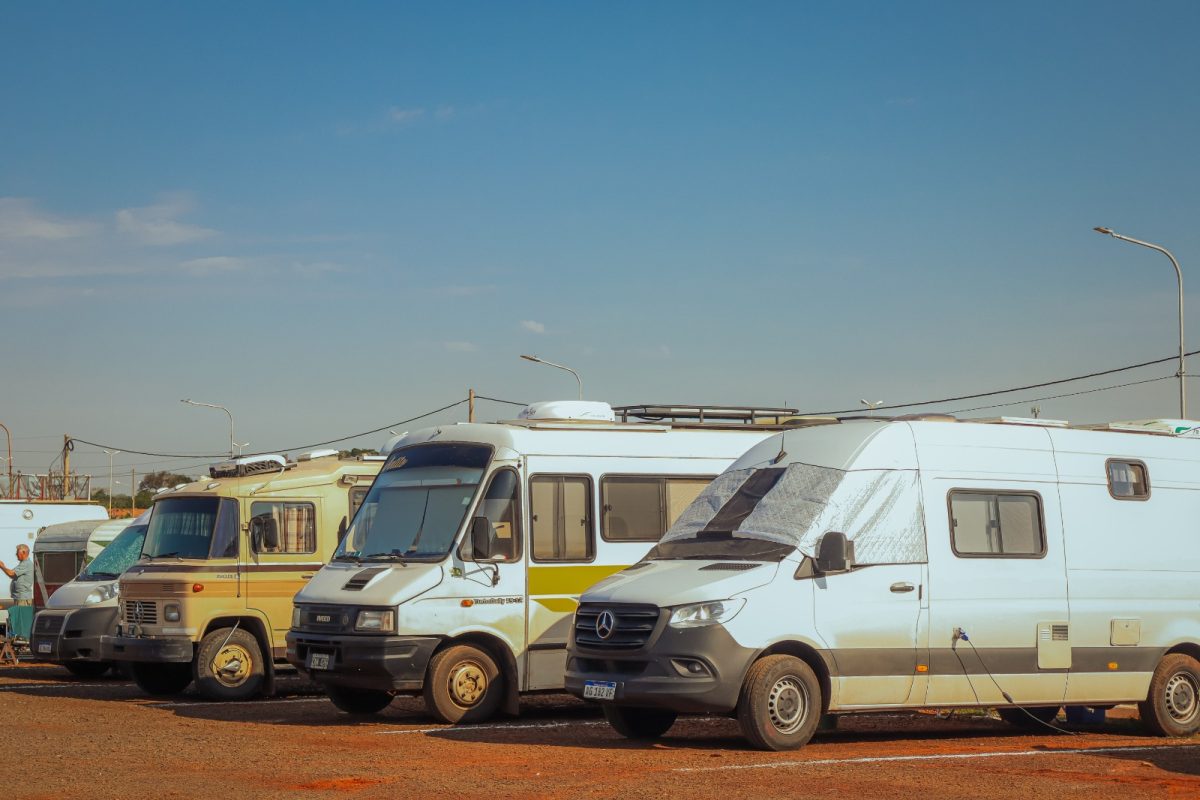 Costa Sur vivió la segunda edición de la "Expo Motorhome"