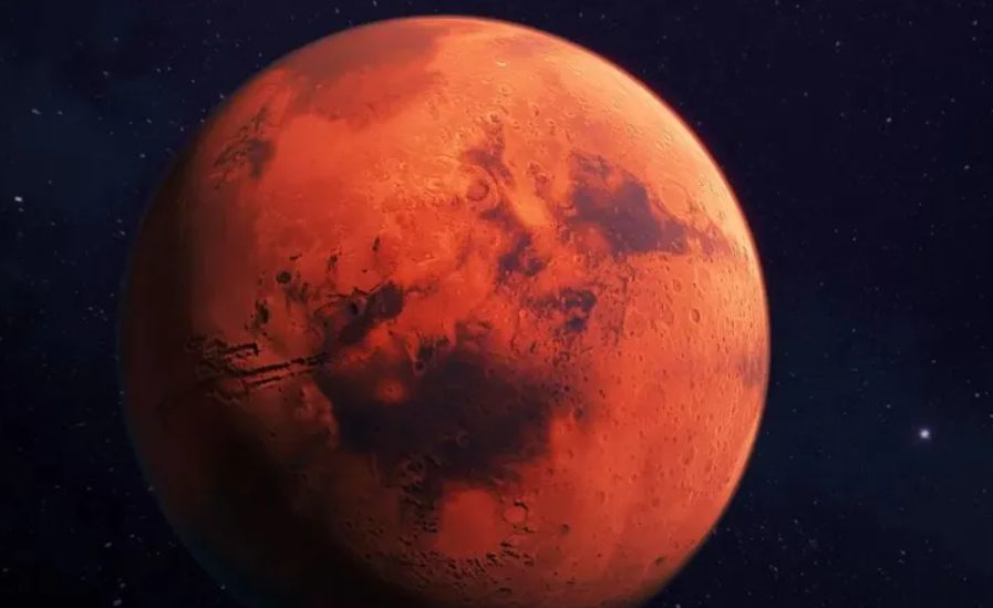 La NASA confirmó que encontró posibles rastros de vida en Marte