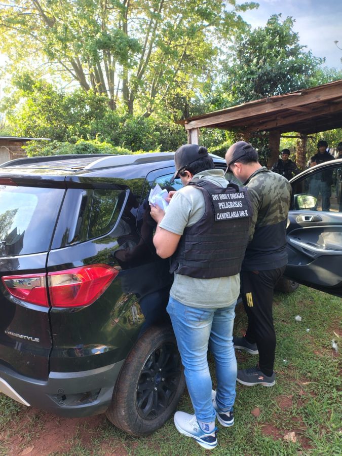 operativo en candelaria y garupa 7 - 13