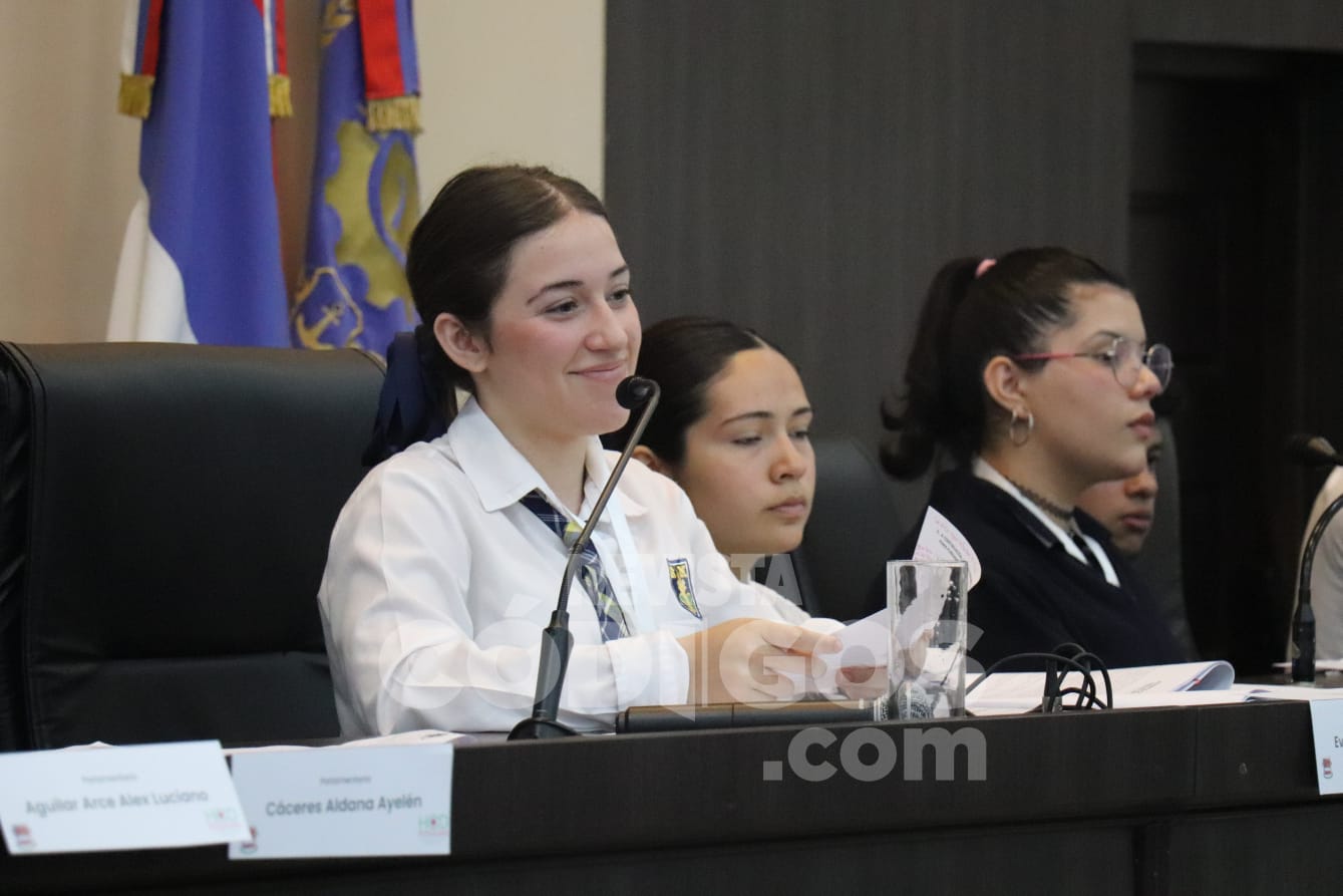 parlamento estudiantil 13 - 1