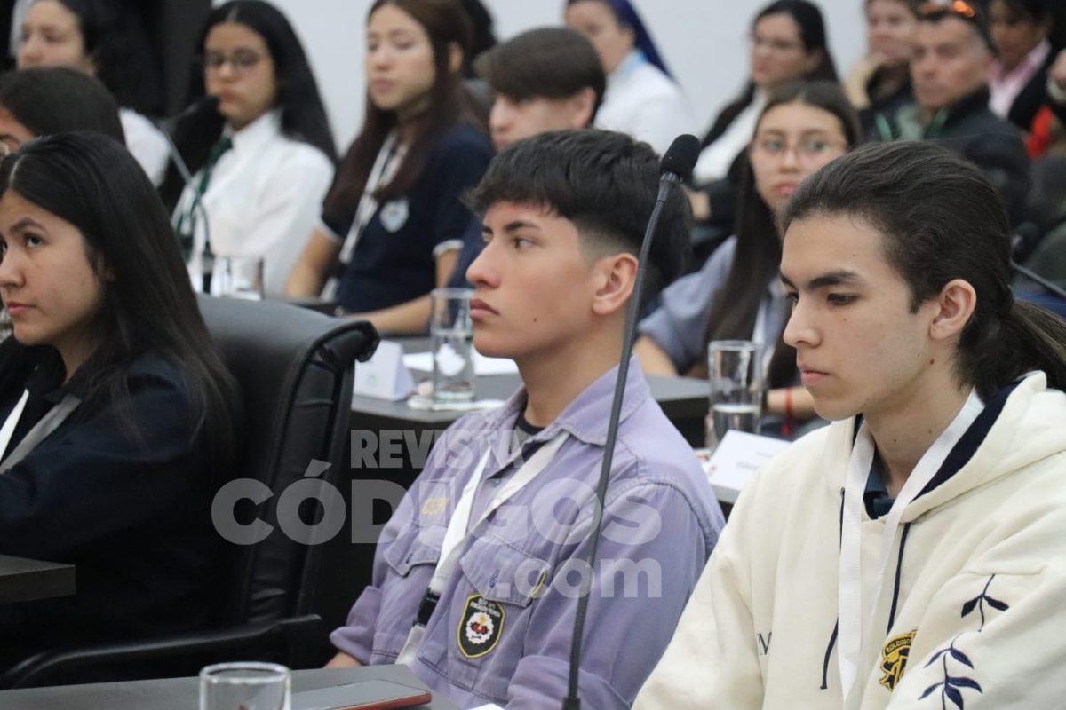 parlamento estudiantil 14 - 3